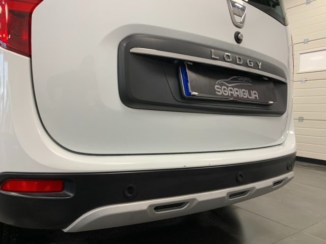 DACIA Lodgy usata, con MP3