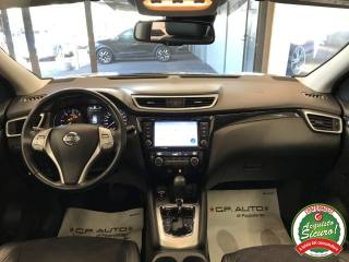 NISSAN Qashqai usata, con Climatizzatore