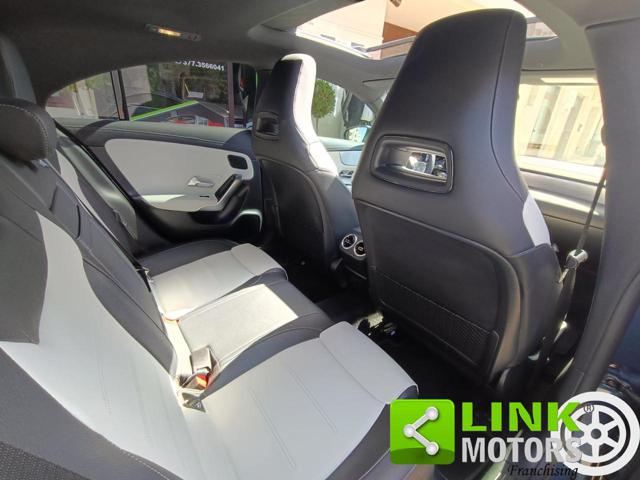 MERCEDES-BENZ CLA 200 usata, con Immobilizzatore elettronico