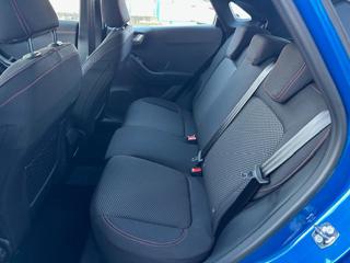 FORD Puma usata, con Volante in pelle