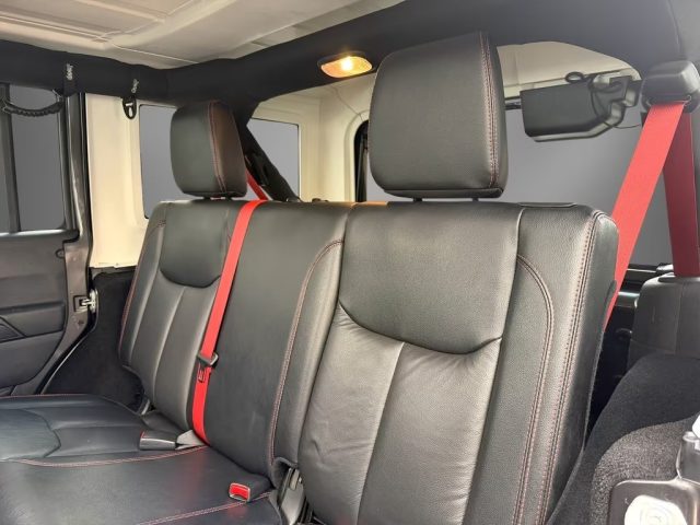 JEEP Wrangler usata, con Cronologia tagliandi