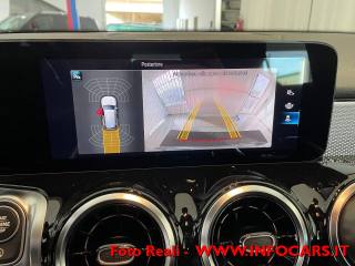 MERCEDES-BENZ GLB 180 usata, con Servosterzo