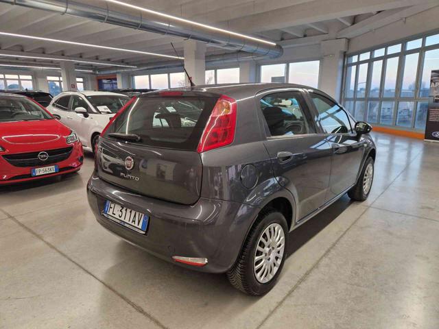 FIAT Grande Punto usata, con Autoradio