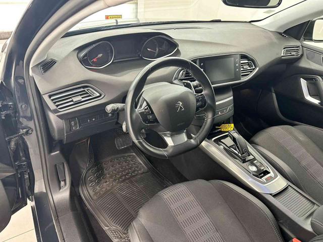 PEUGEOT 308 usata, con Cronologia tagliandi