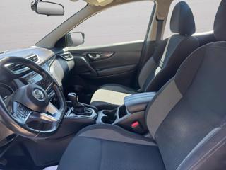 NISSAN Qashqai usata, con Controllo automatico clima