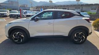 NISSAN Juke usata, con Cerchi in lega