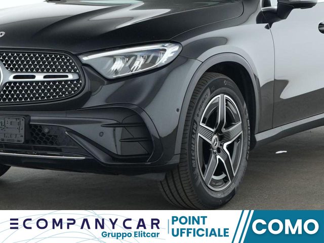 MERCEDES-BENZ GLC 220 usata, con Autoradio