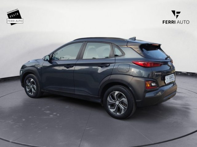 HYUNDAI Kona usata, con Climatizzatore