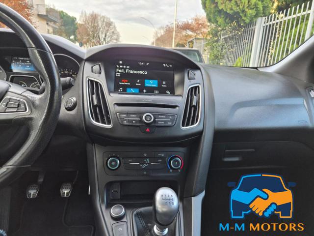 FORD Focus usata, con Climatizzatore