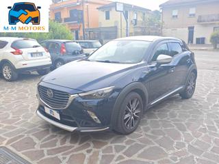 MAZDA CX-3 usata, con Telecamera per parcheggio assistito