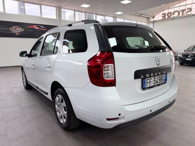 DACIA Logan usata, con Climatizzatore