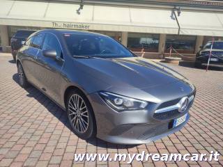 MERCEDES-BENZ CLA 200 usata, con Airbag laterali