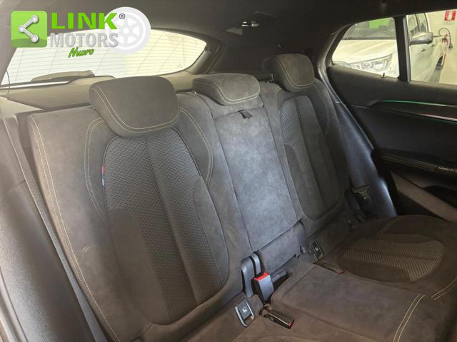 BMW X2 usata, con Controllo trazione