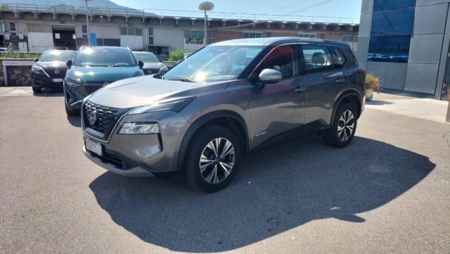 NISSAN X-Trail usata, con Cerchi in lega