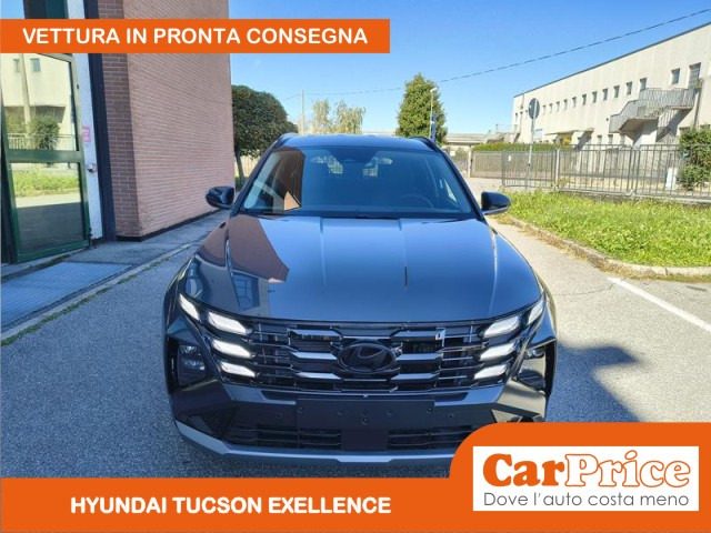 HYUNDAI Tucson usata, con Airbag