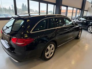 MERCEDES-BENZ C 220 usata, con Autoradio