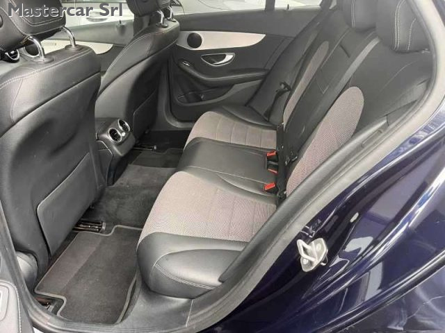 MERCEDES-BENZ C 220 usata, con ESP
