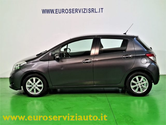 TOYOTA Yaris usata, con Airbag Passeggero