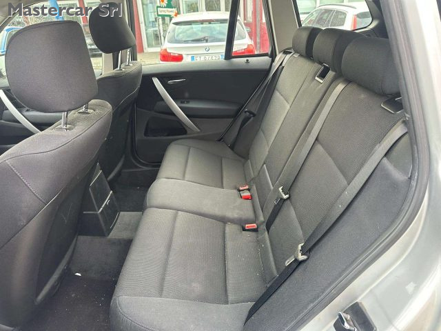 BMW X3 usata, con Servosterzo