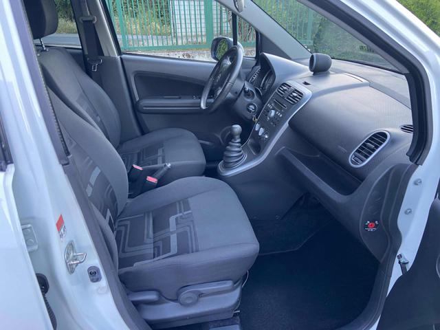 SUZUKI Splash usata, con Chiusura centralizzata