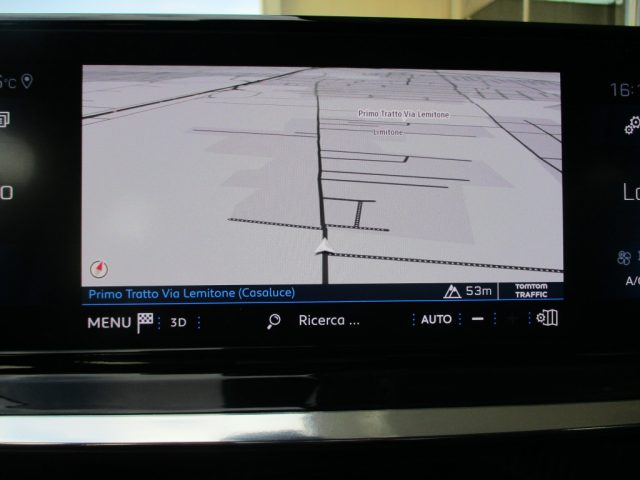 PEUGEOT 208 usata, con USB