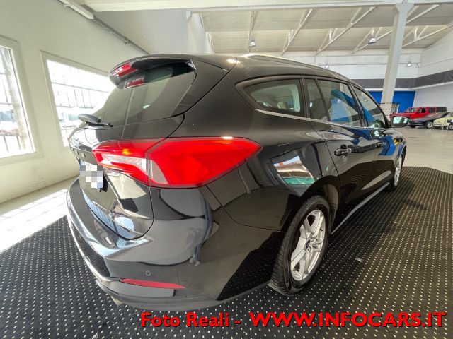 FORD Focus usata, con Airbag