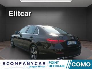 MERCEDES-BENZ C 200 usata, con Airbag Passeggero