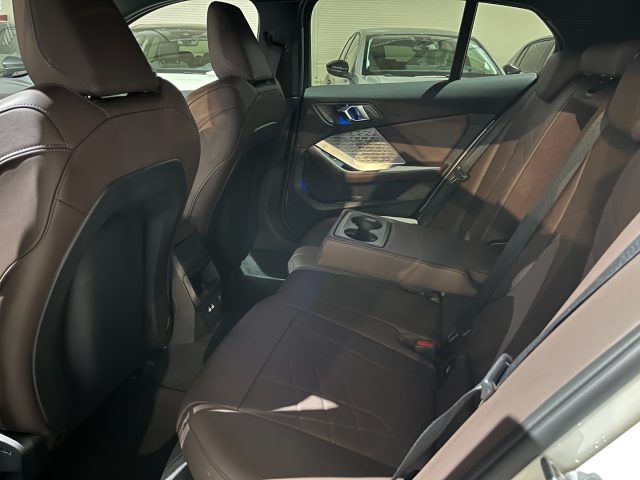 BMW 118 usata, con Controllo trazione