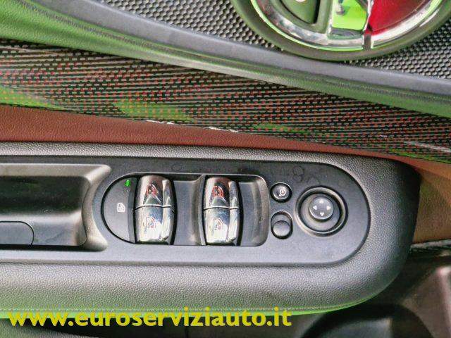 MINI Clubman usata, con Sistema di riconoscimento della stanchezza