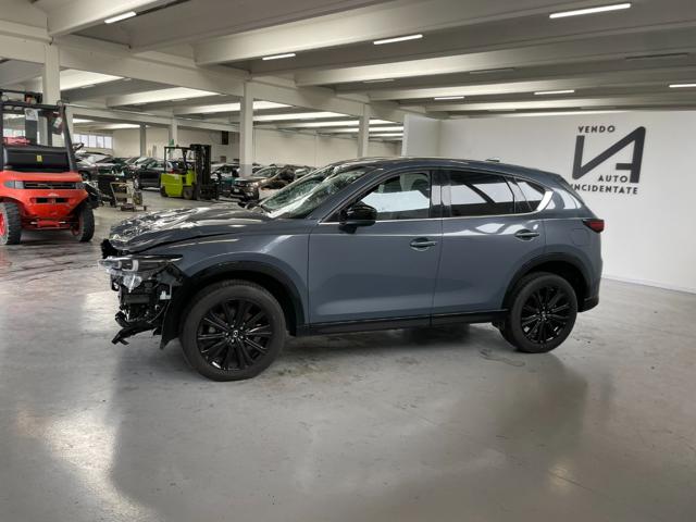 MAZDA CX-5 usata, con Antifurto