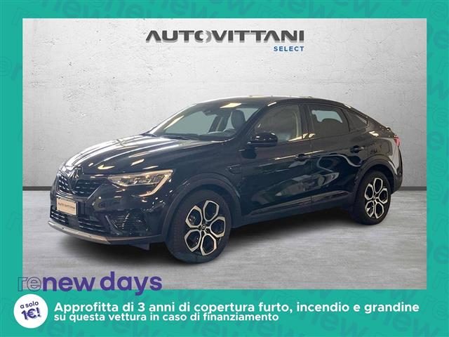 RENAULT Arkana usata, con ABS