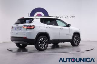 JEEP Compass usata, con Servosterzo