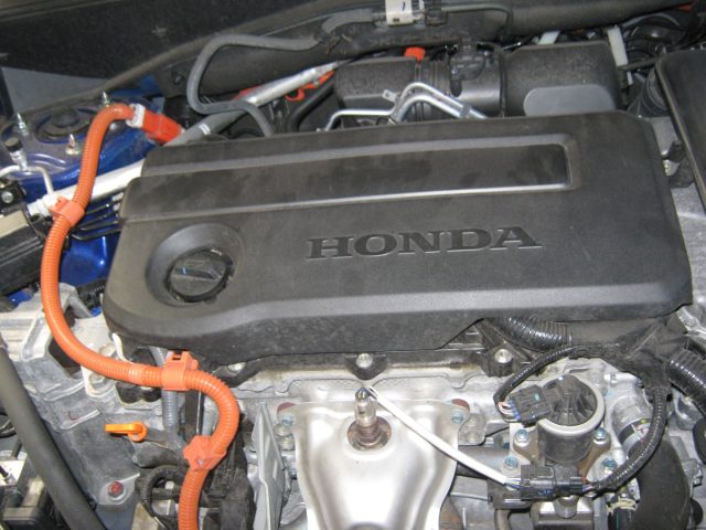 HONDA ZR-V usata, con Airbag testa