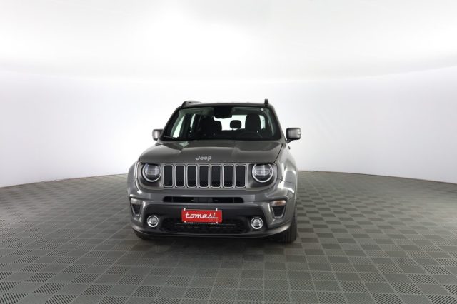 JEEP Renegade usata 0