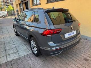 VOLKSWAGEN Tiguan usata, con Airbag Passeggero