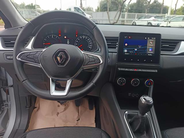 RENAULT Captur usata, con Chiusura centralizzata