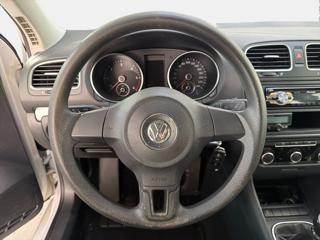VOLKSWAGEN Golf usata, con Chiusura centralizzata