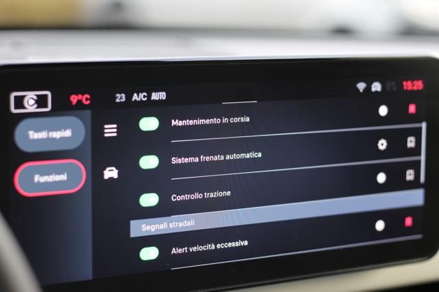 FIAT 600 usata, con Controllo vocale