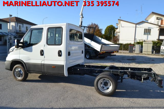 IVECO Daily usata, con Climatizzatore
