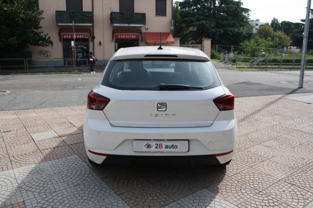 SEAT Ibiza usata, con Cerchi in lega