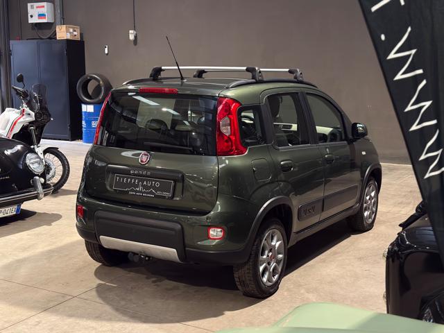 FIAT Panda usata, con Alzacristalli elettrici
