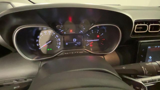CITROEN C3 Aircross usata, con Vetri oscurati