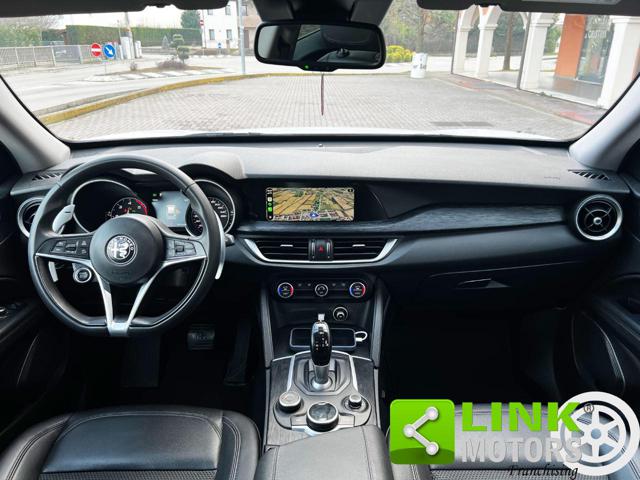 ALFA ROMEO Stelvio usata, con Filtro antiparticolato