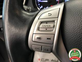 NISSAN Qashqai usata, con Sedili riscaldati