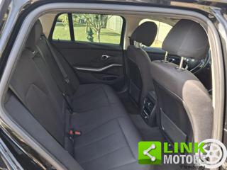 BMW 318 usata, con Boardcomputer