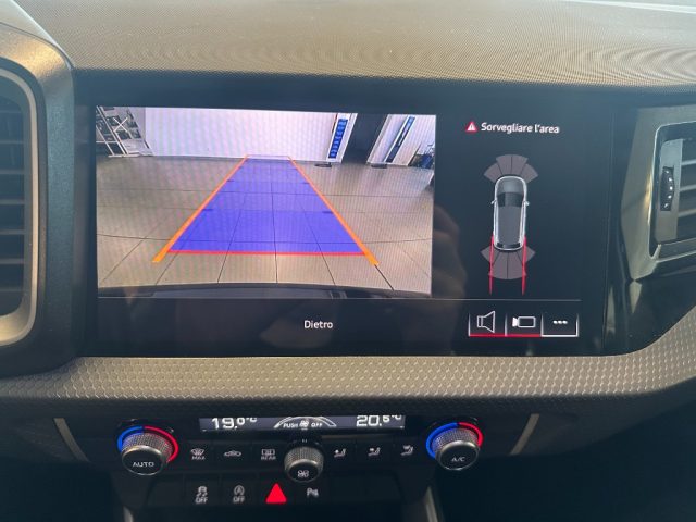 AUDI A1 usata, con Servosterzo