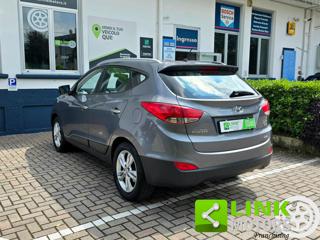 HYUNDAI iX35 usata, con Alzacristalli elettrici