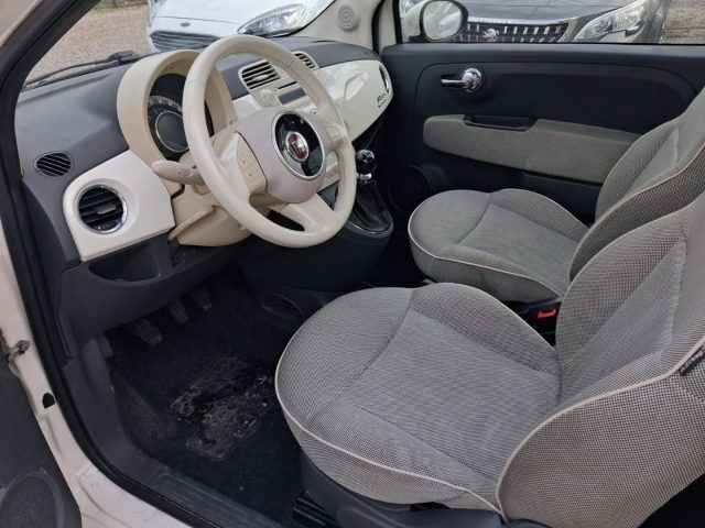 FIAT 500 usata, con USB