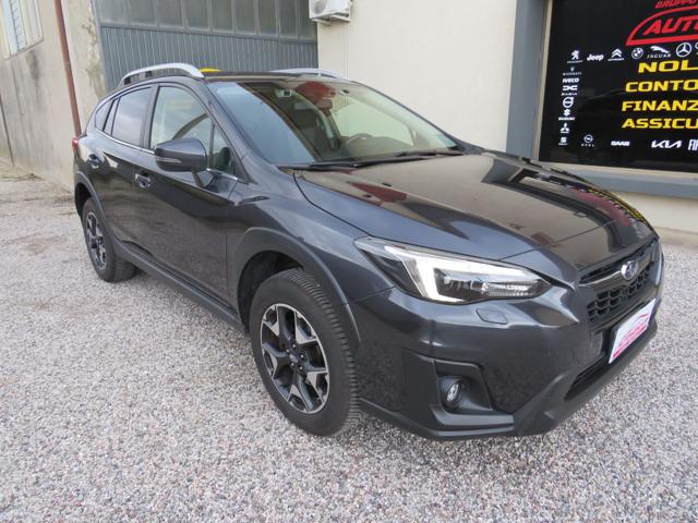 SUBARU XV usata, con Airbag Passeggero