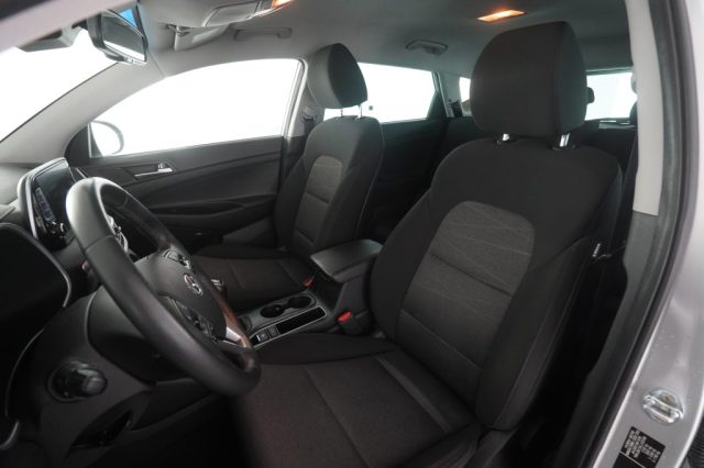 HYUNDAI Tucson usata 8